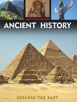 cover image of Questions and Answers About Ancient History